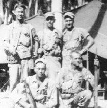 Note: Gil is in upper left of picture.